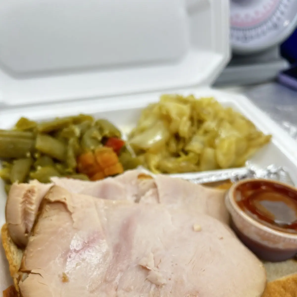 Smoked Turkey