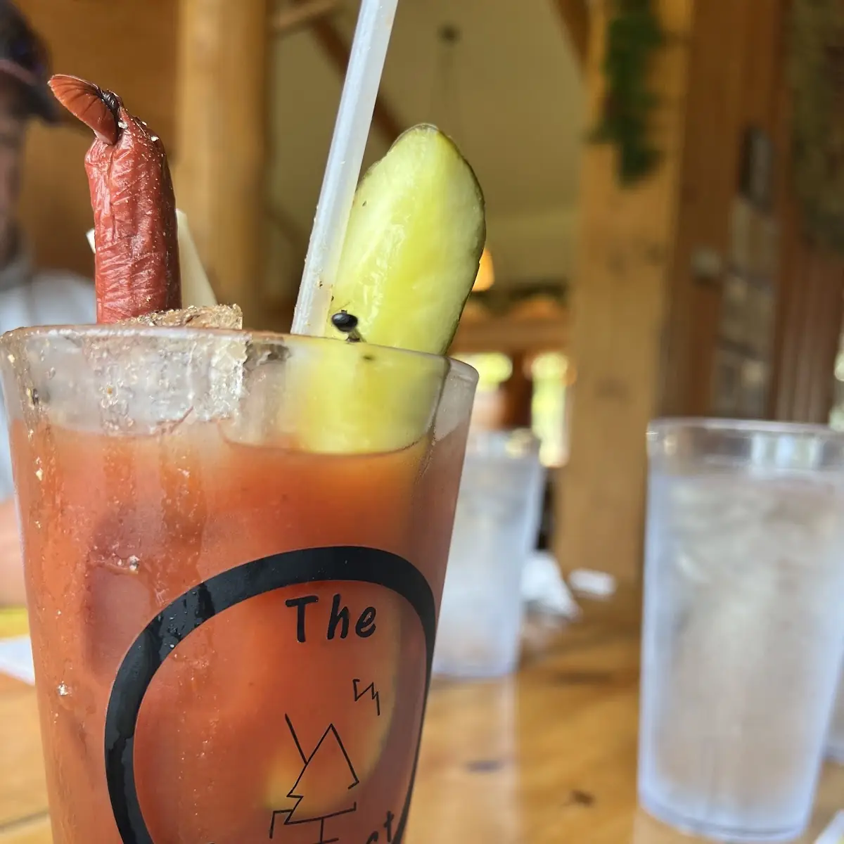 BF Bloody Mary