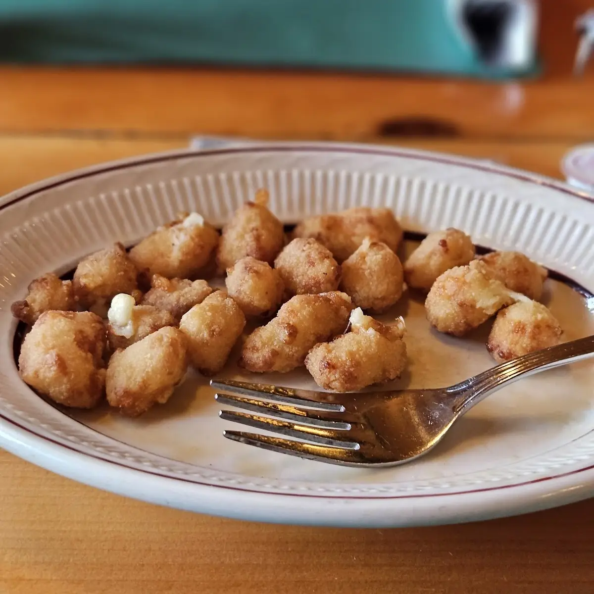 Cheese Curds