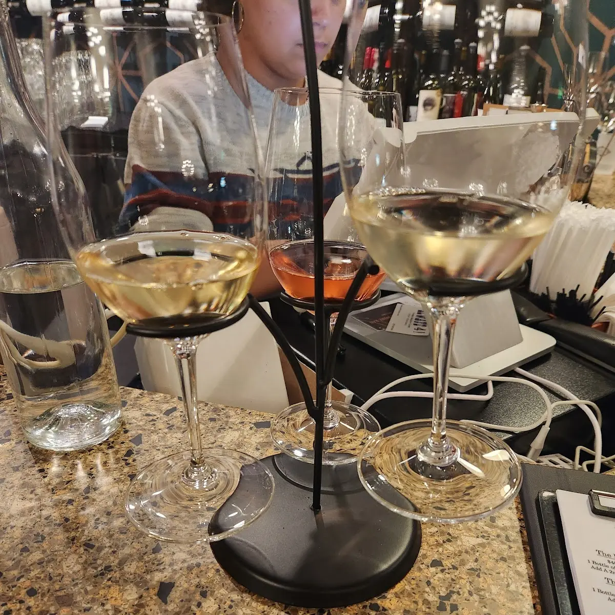 Wine Flight