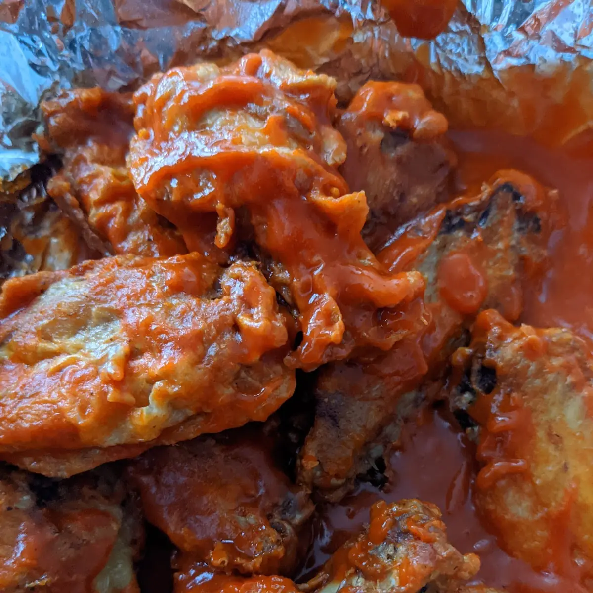 Buffalo Wings