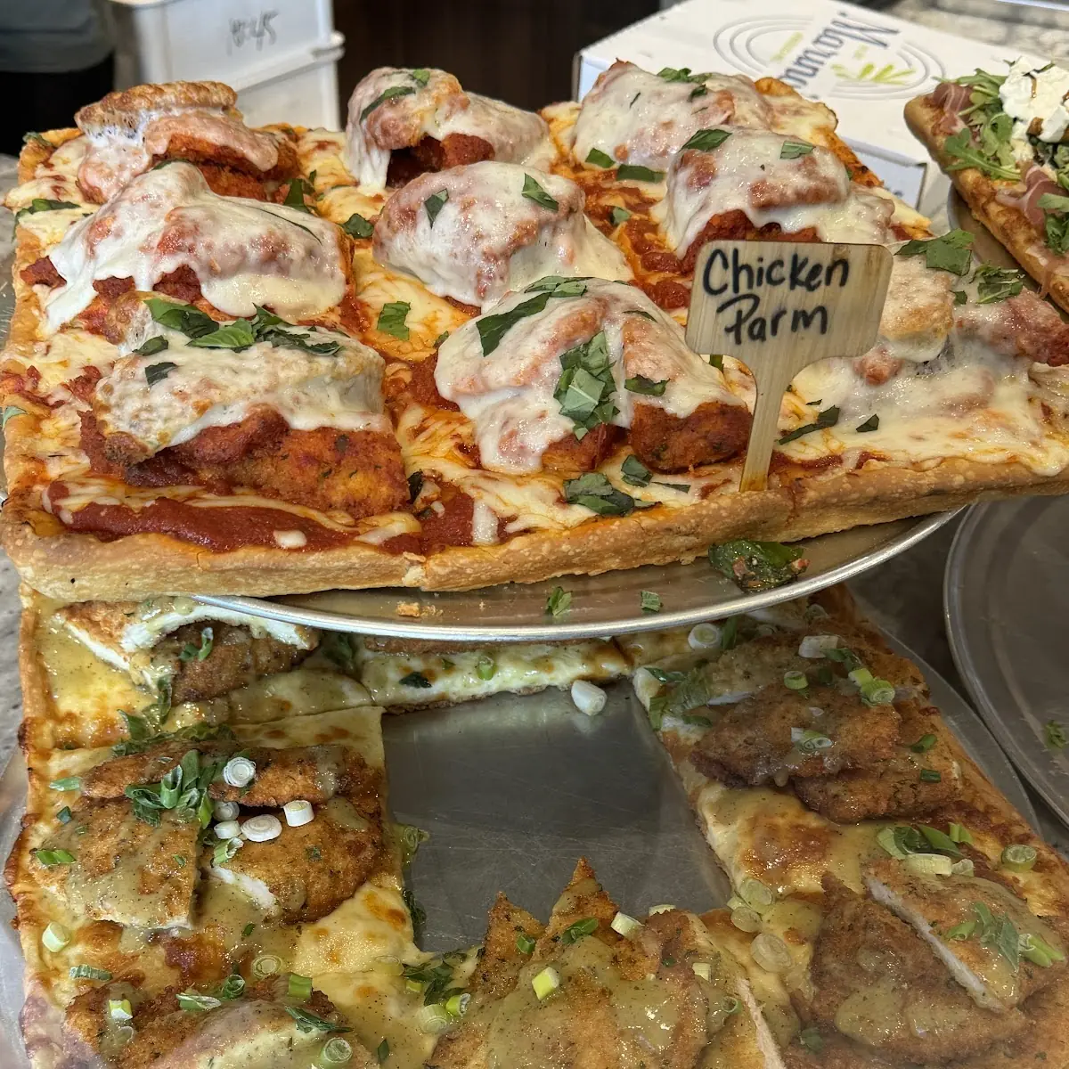 Chicken Parmesan