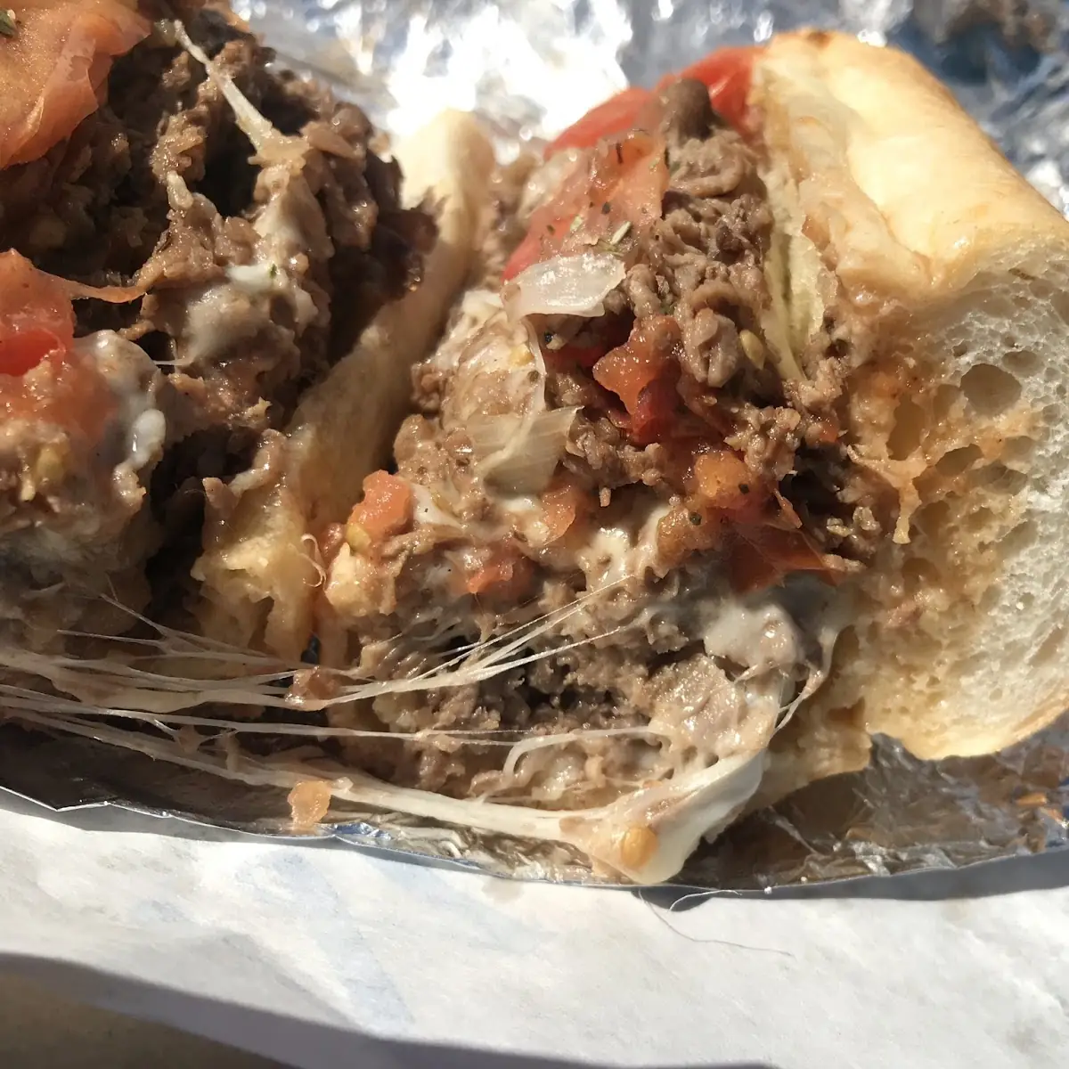 Philly Cheese Steak