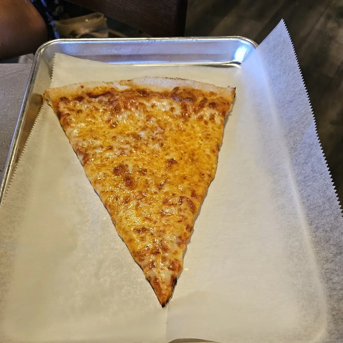 South Philly Pie Slice