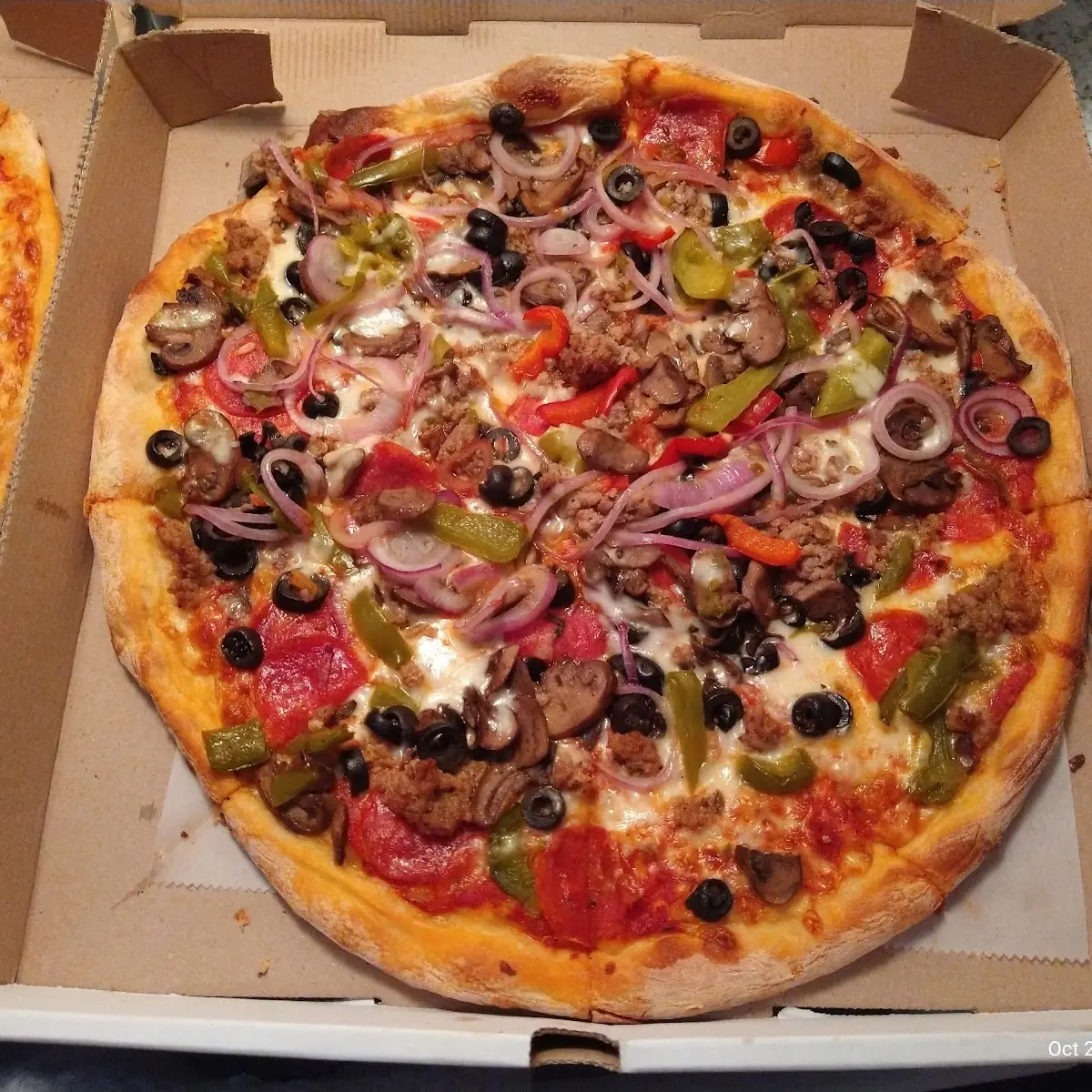 Supreme Pizza
