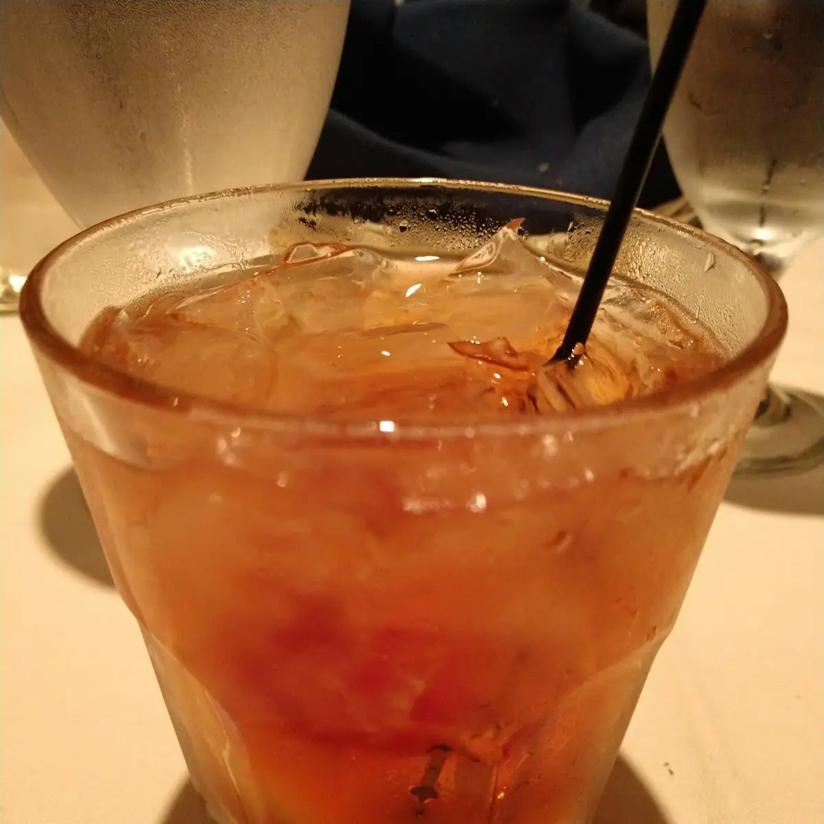 Brandy Old Fashioned Sweet