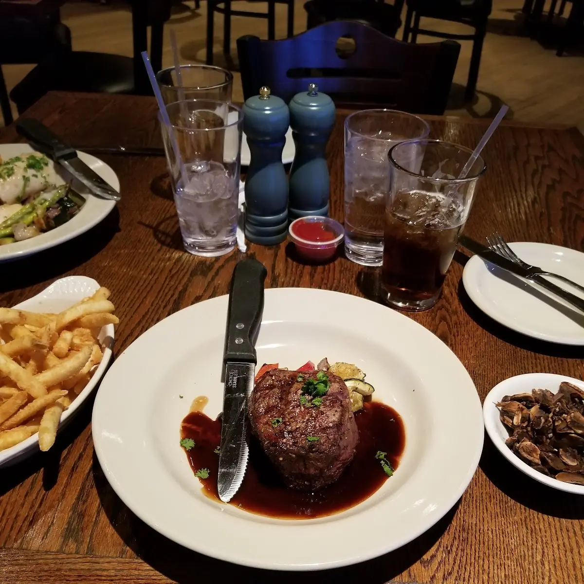 Filet Mignon
