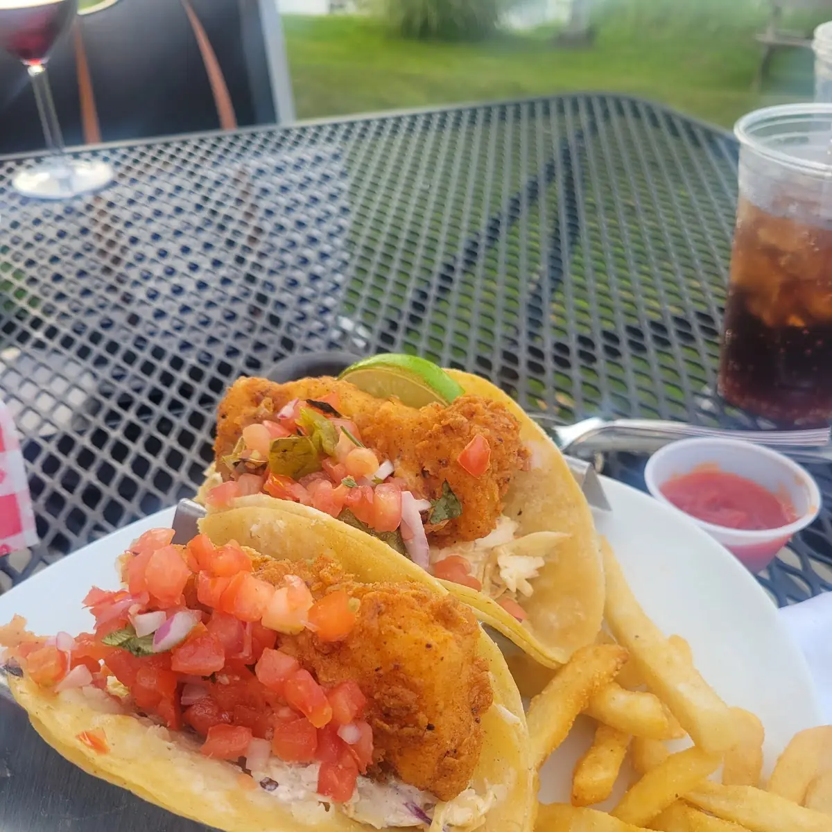 Fish Tacos