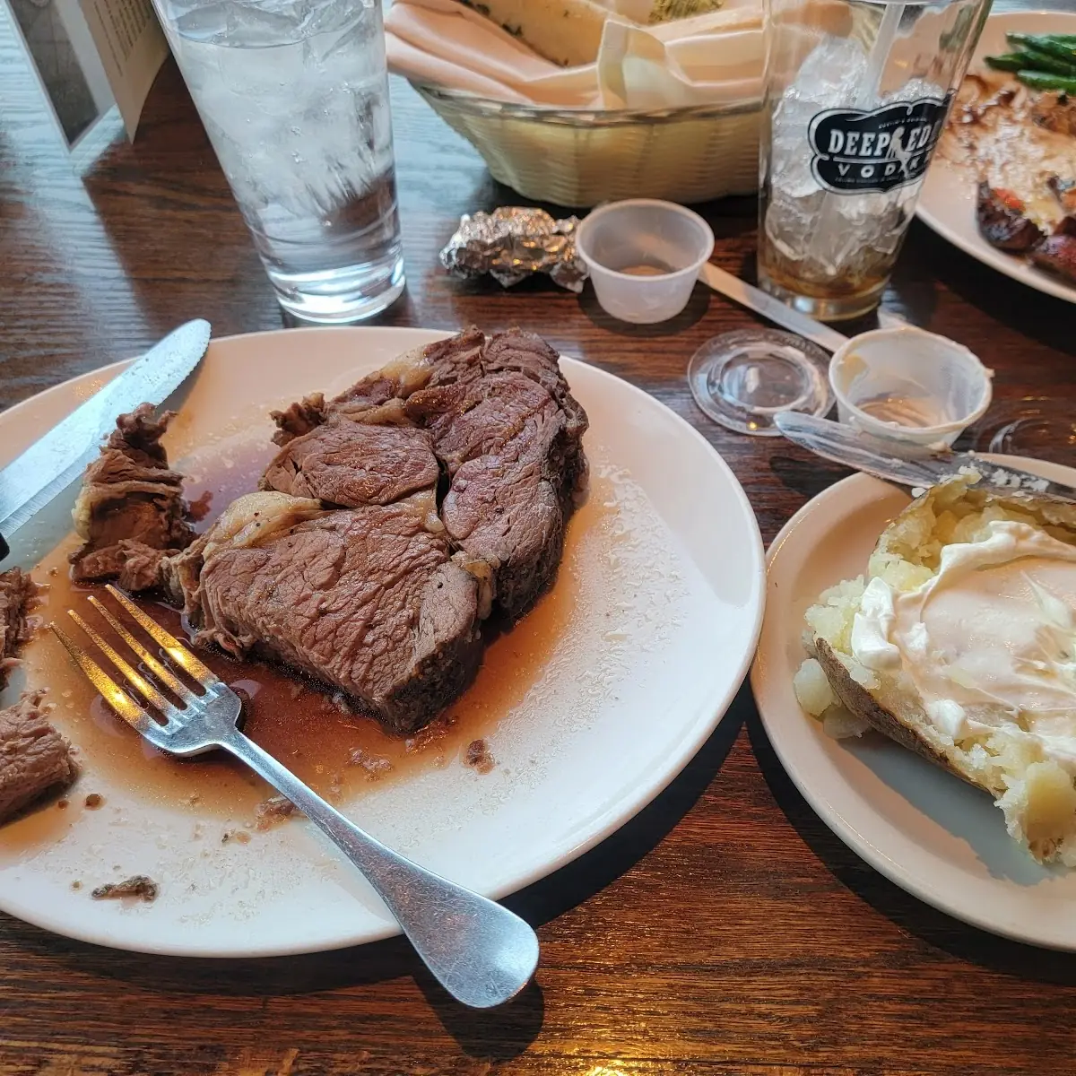 Prime Rib Special