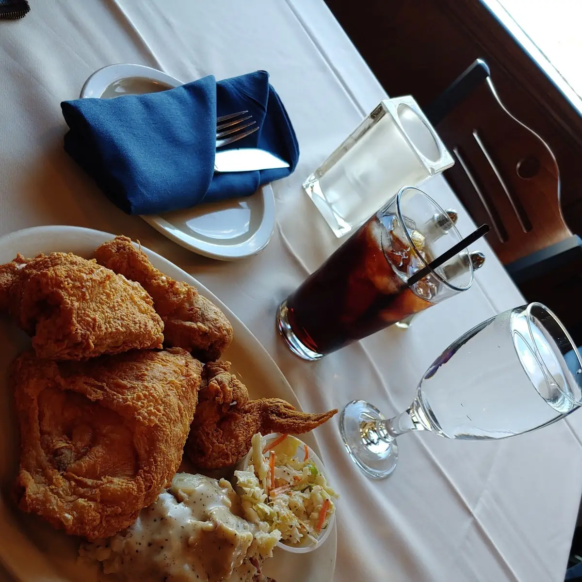 Tuesday Special Fried Chicken