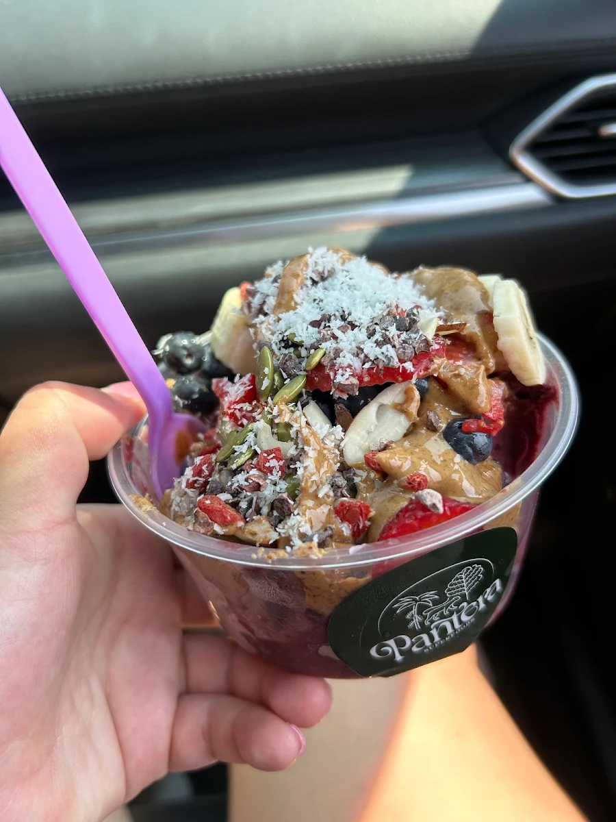 Jungle Warrior Bowl
