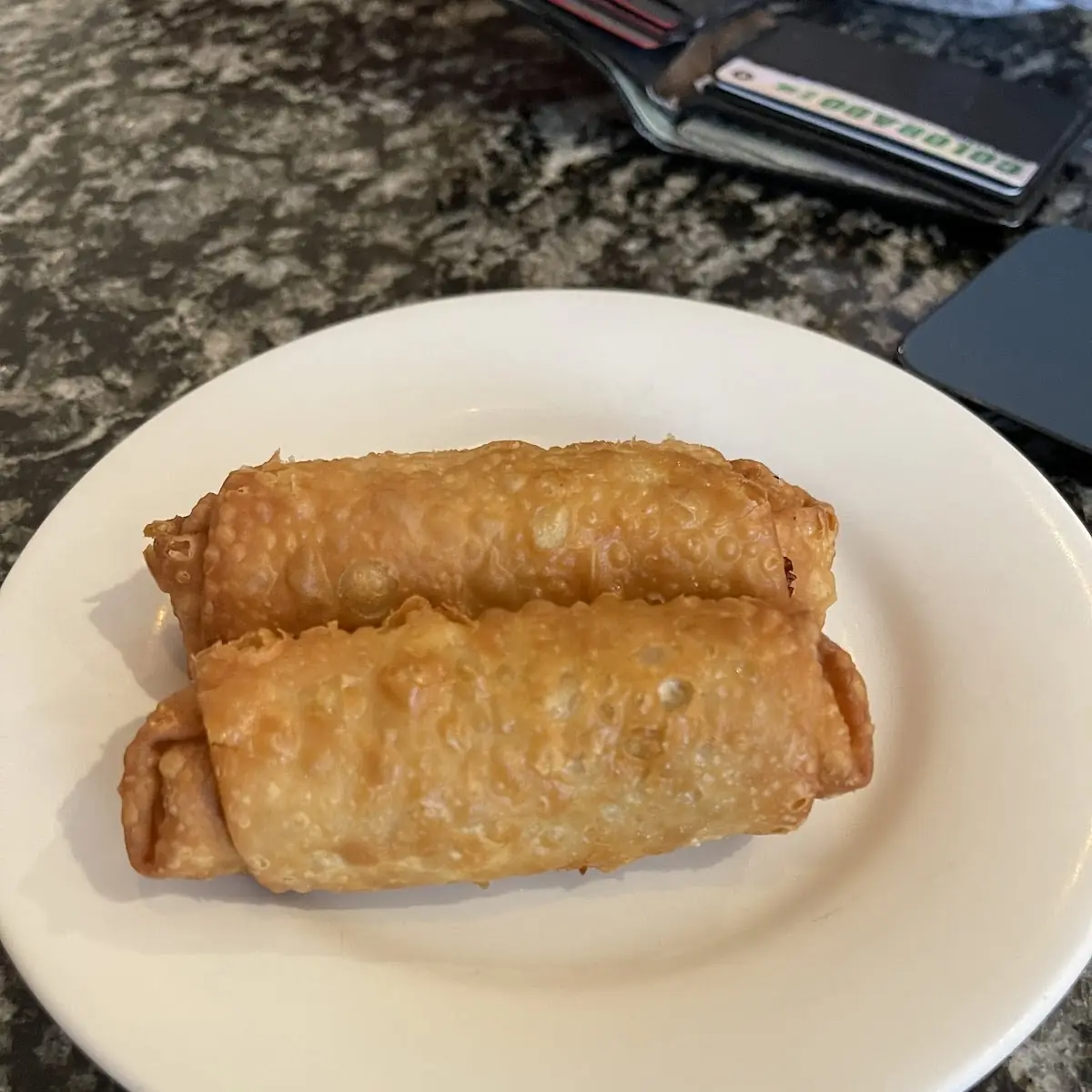Egg Roll 2