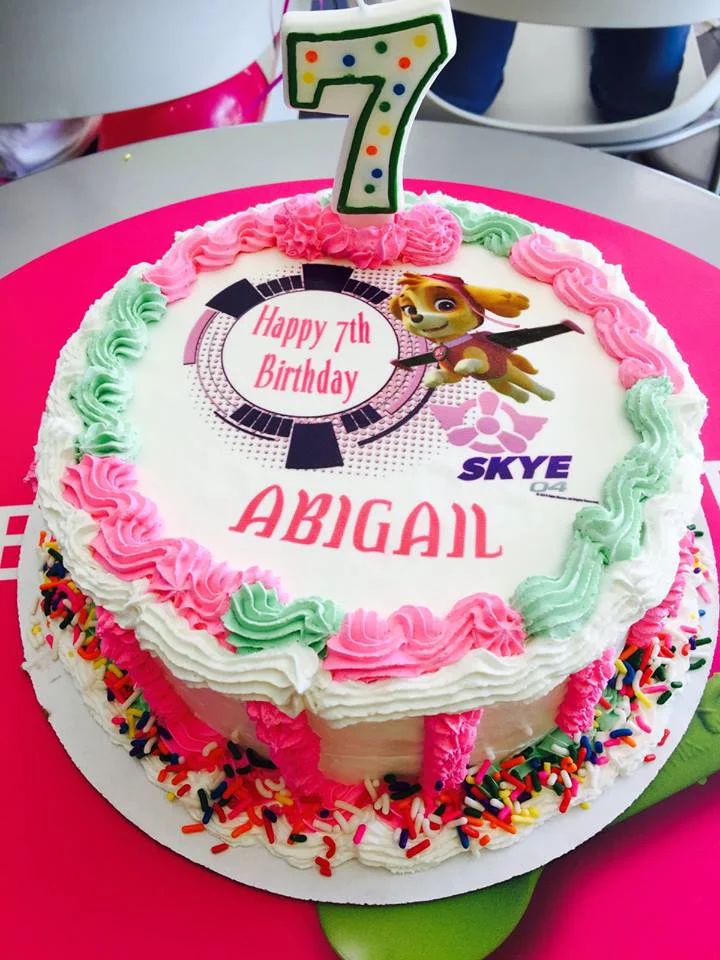 Birthday Cake