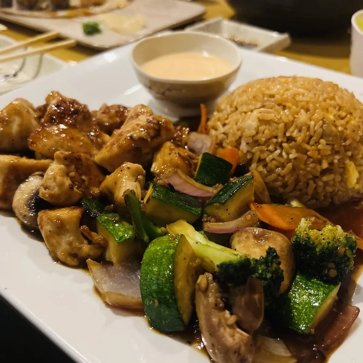 Beef Fried Rice