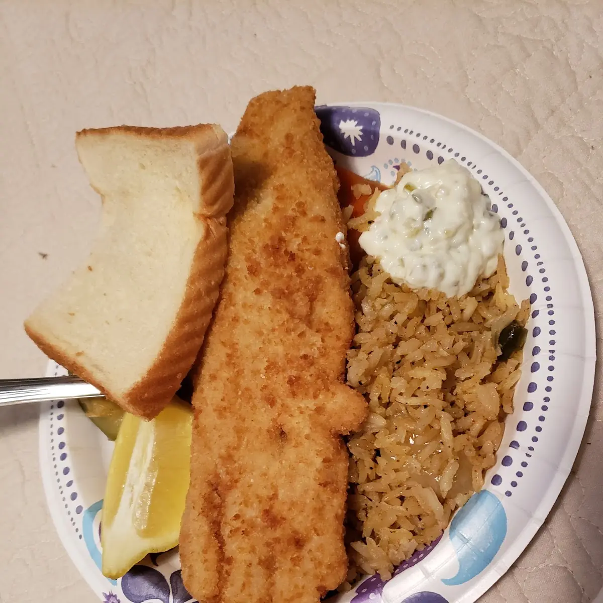 Fish Fry