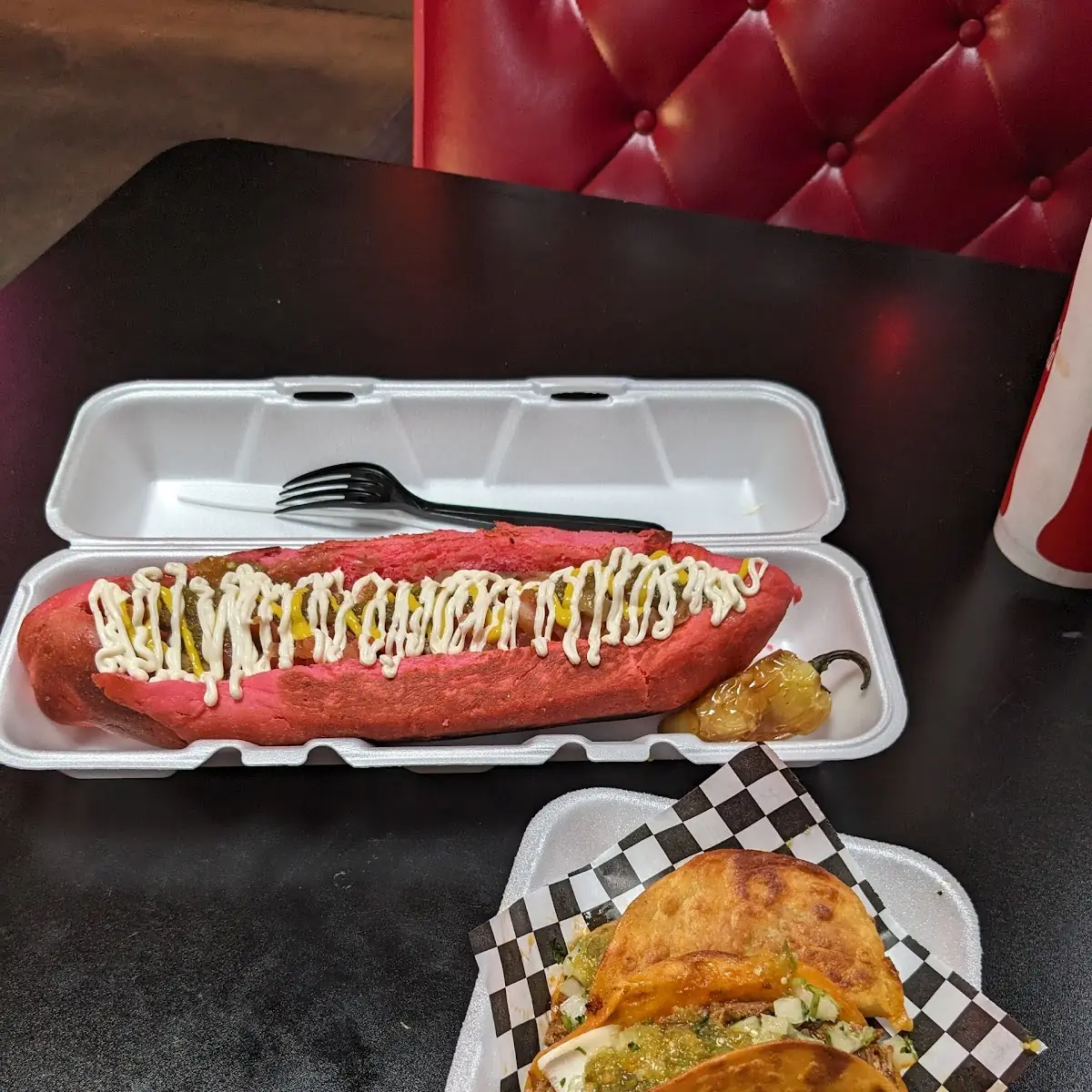 Sonoran Dog & Birria Tacos