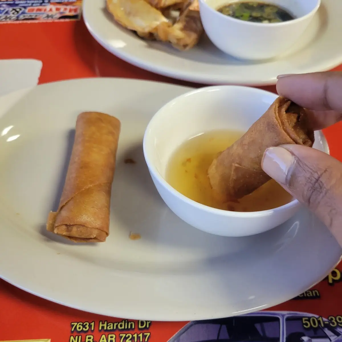 Egg Roll