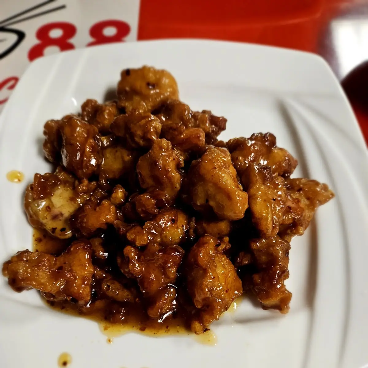 General TSO's Chicken