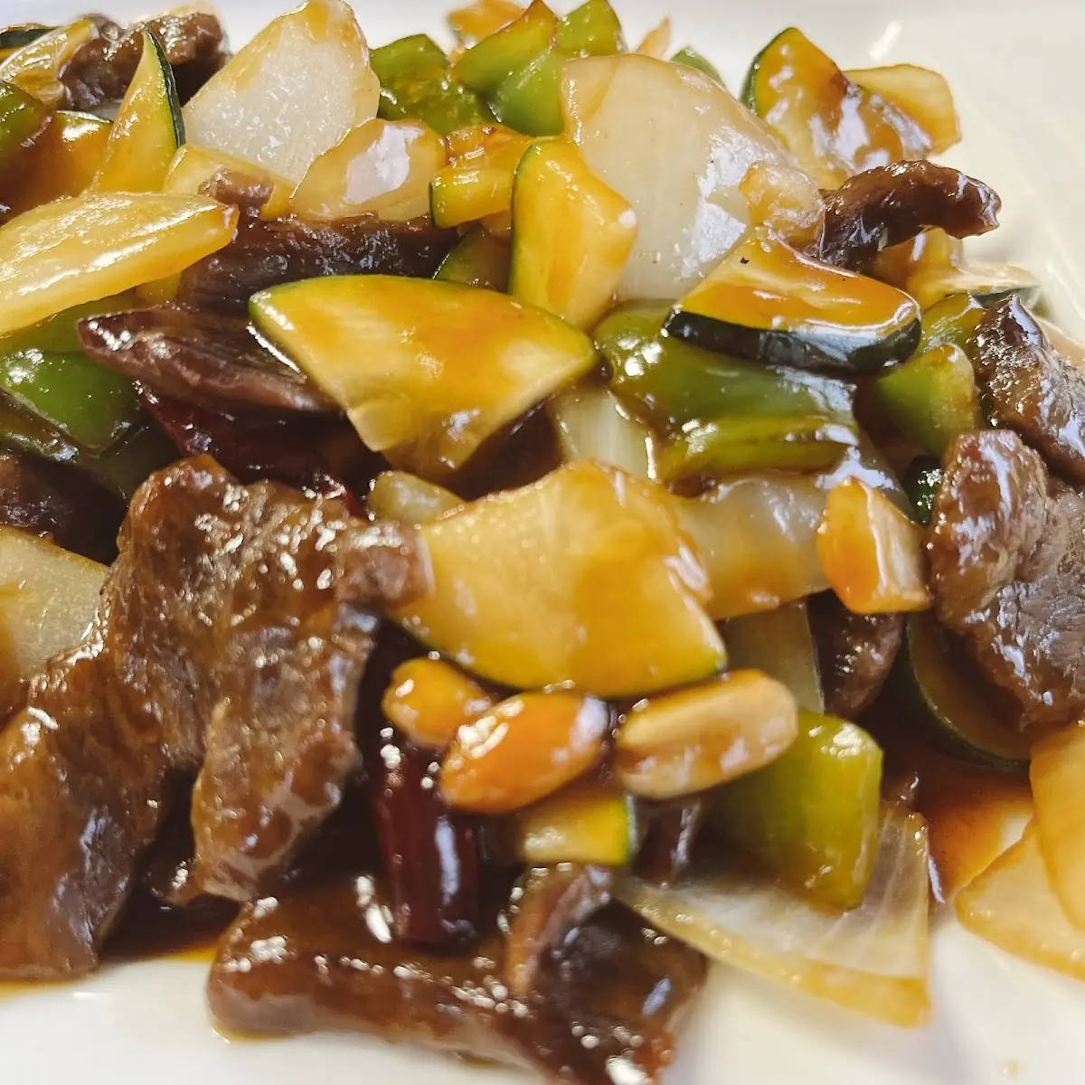 Kung Pao Beef