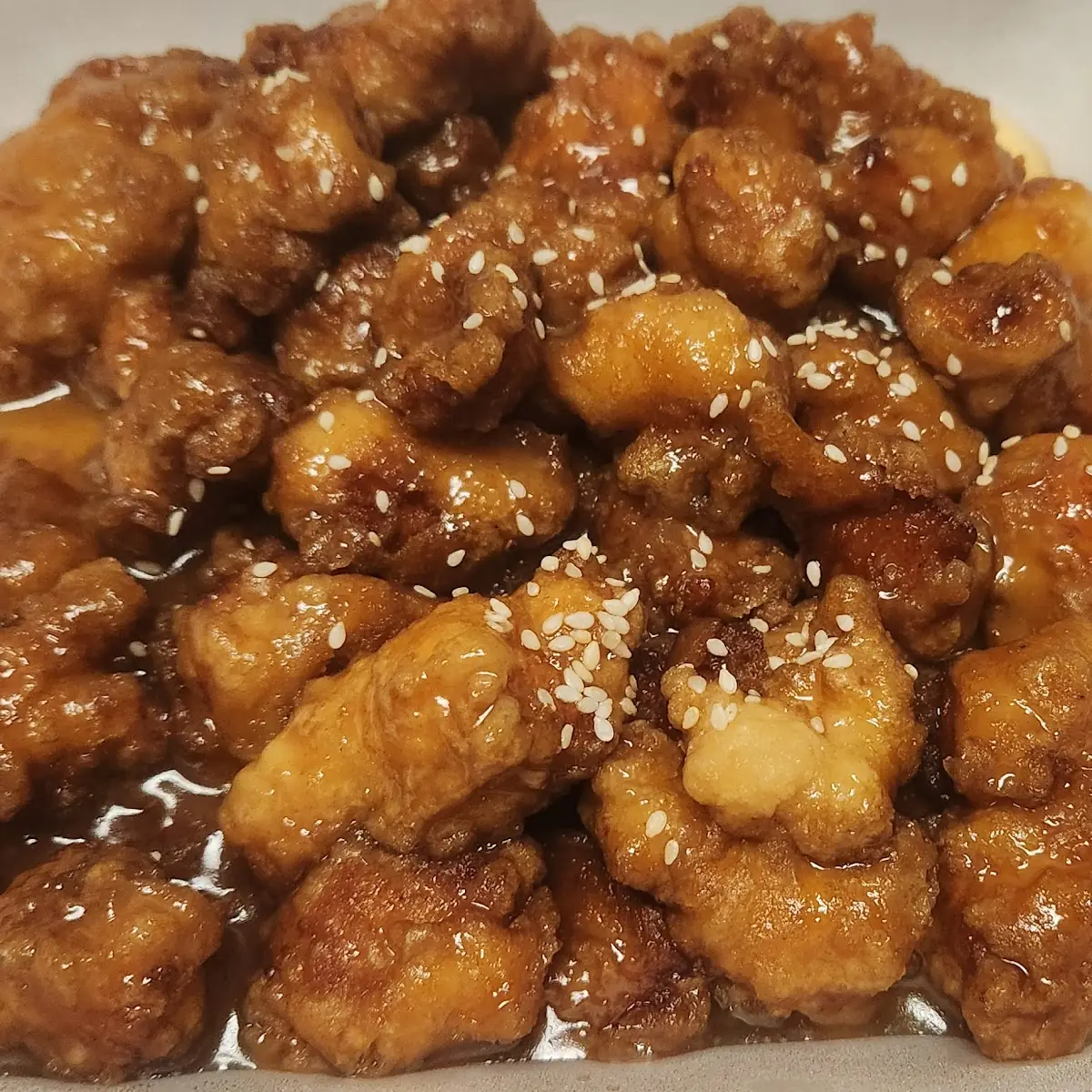 Sesame Chicken