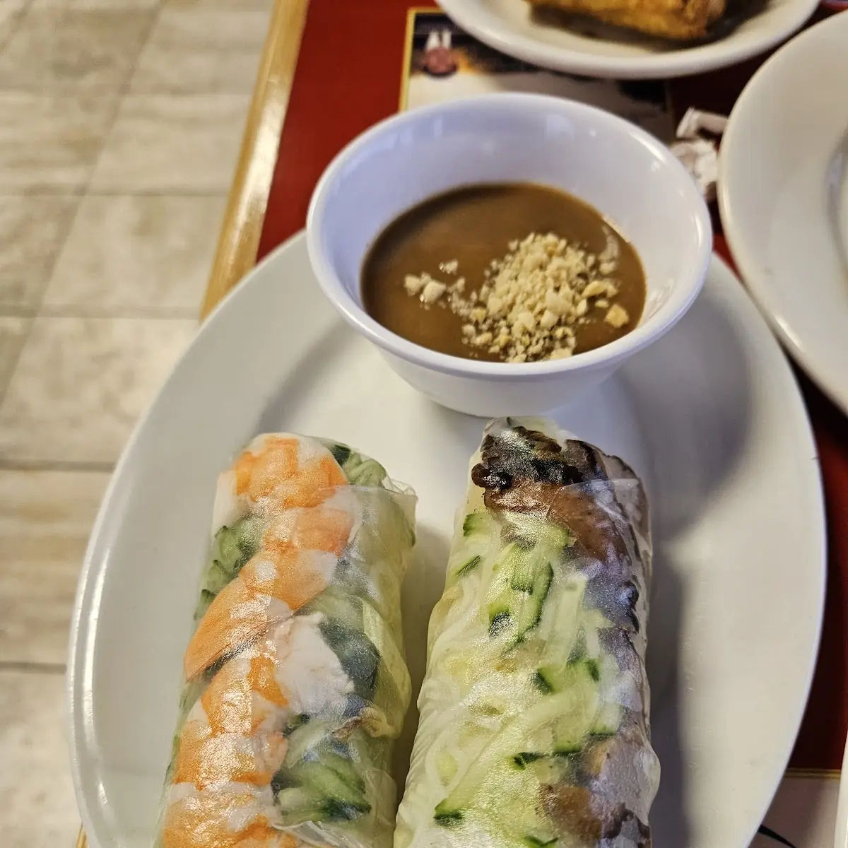 Spring Rolls