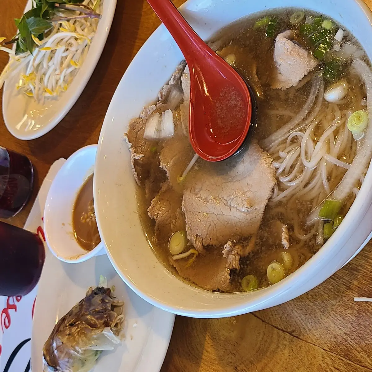 Steak Pho