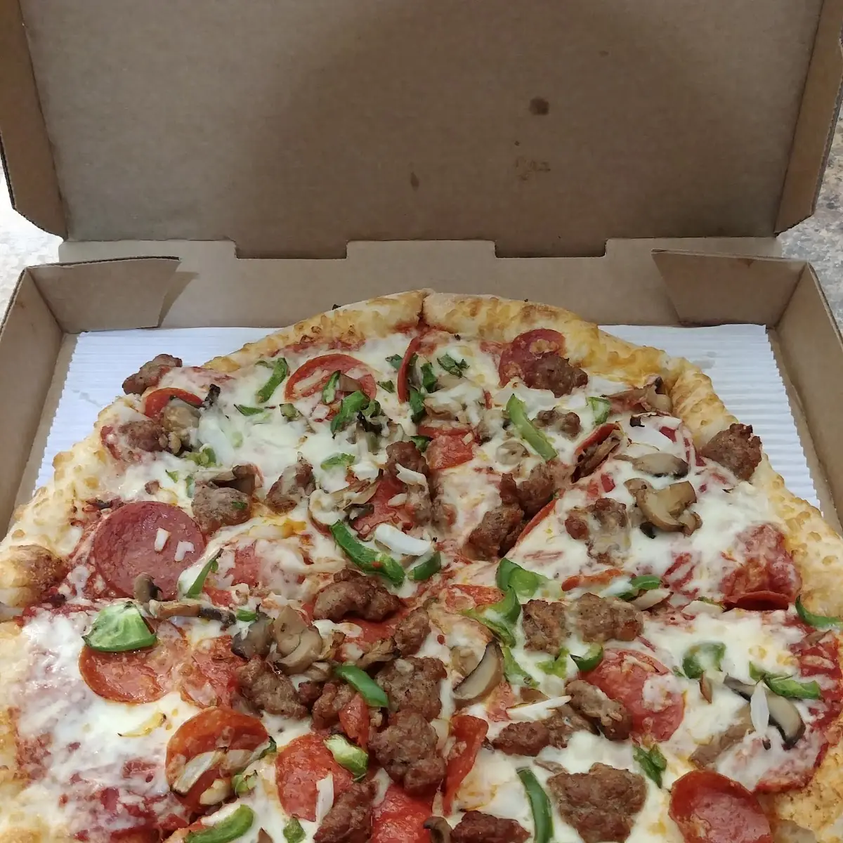 Supreme Pizza