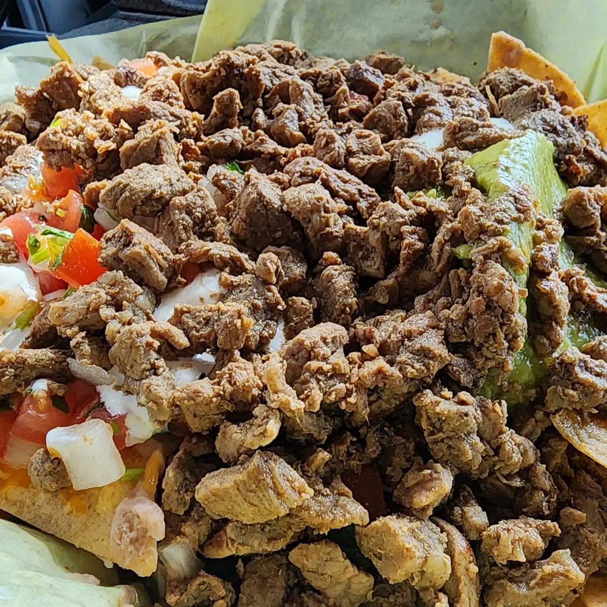 Carne Asada Taco