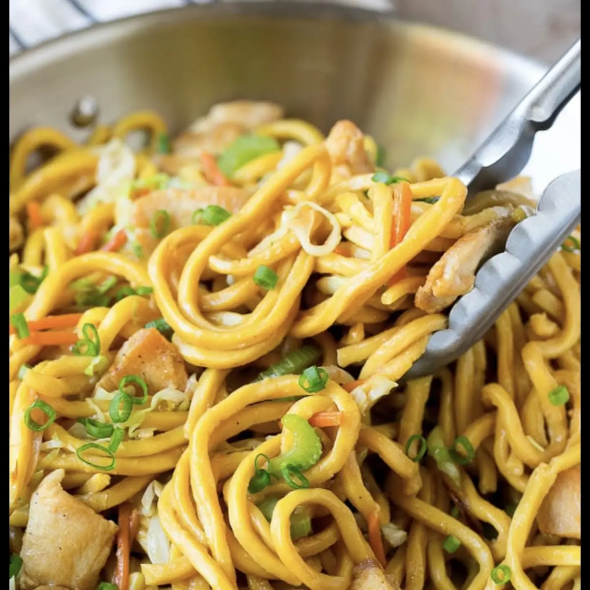 Chow Mein