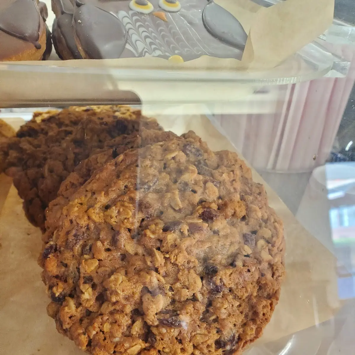 Oatmeal Raisin Cookie