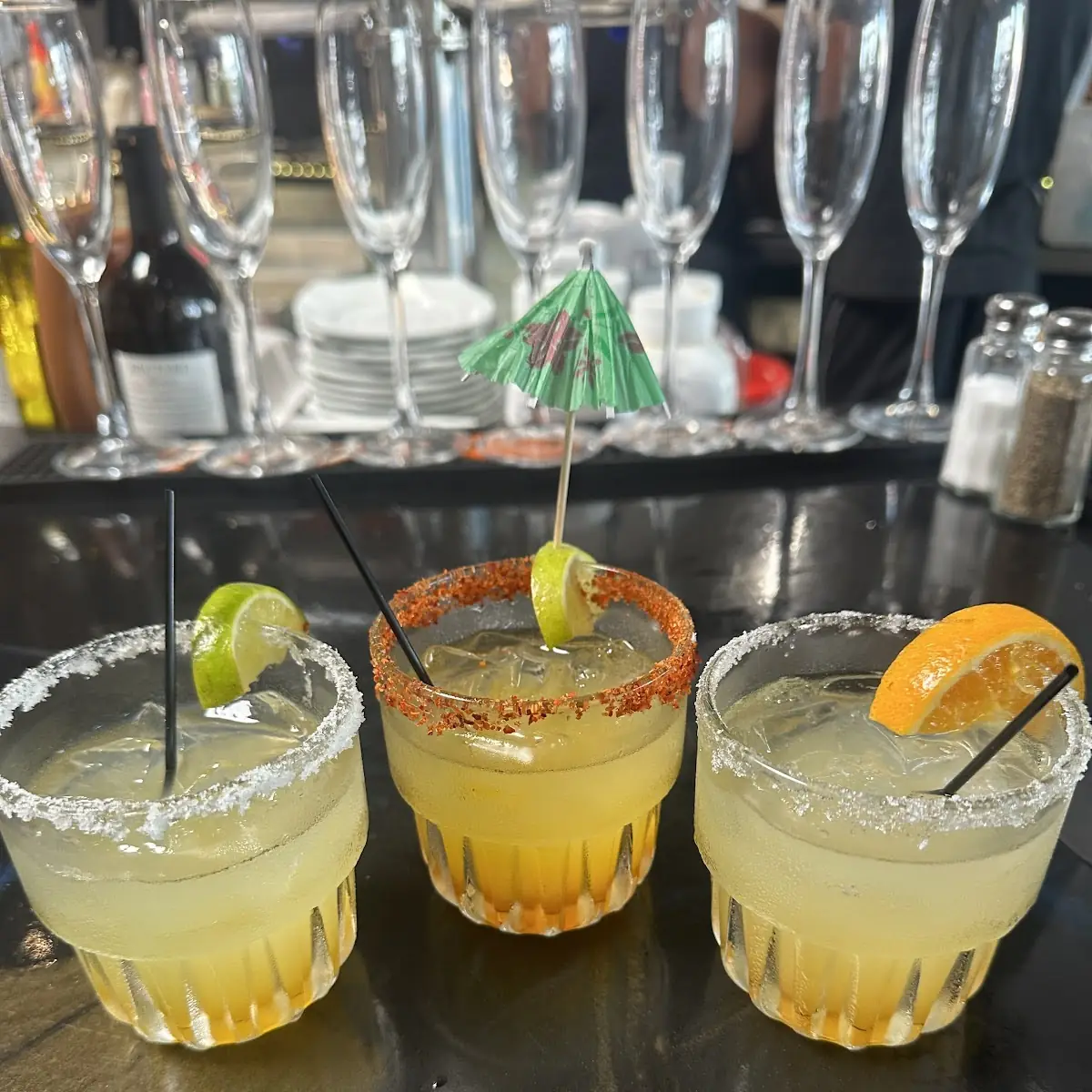 Venue Margarita Flight