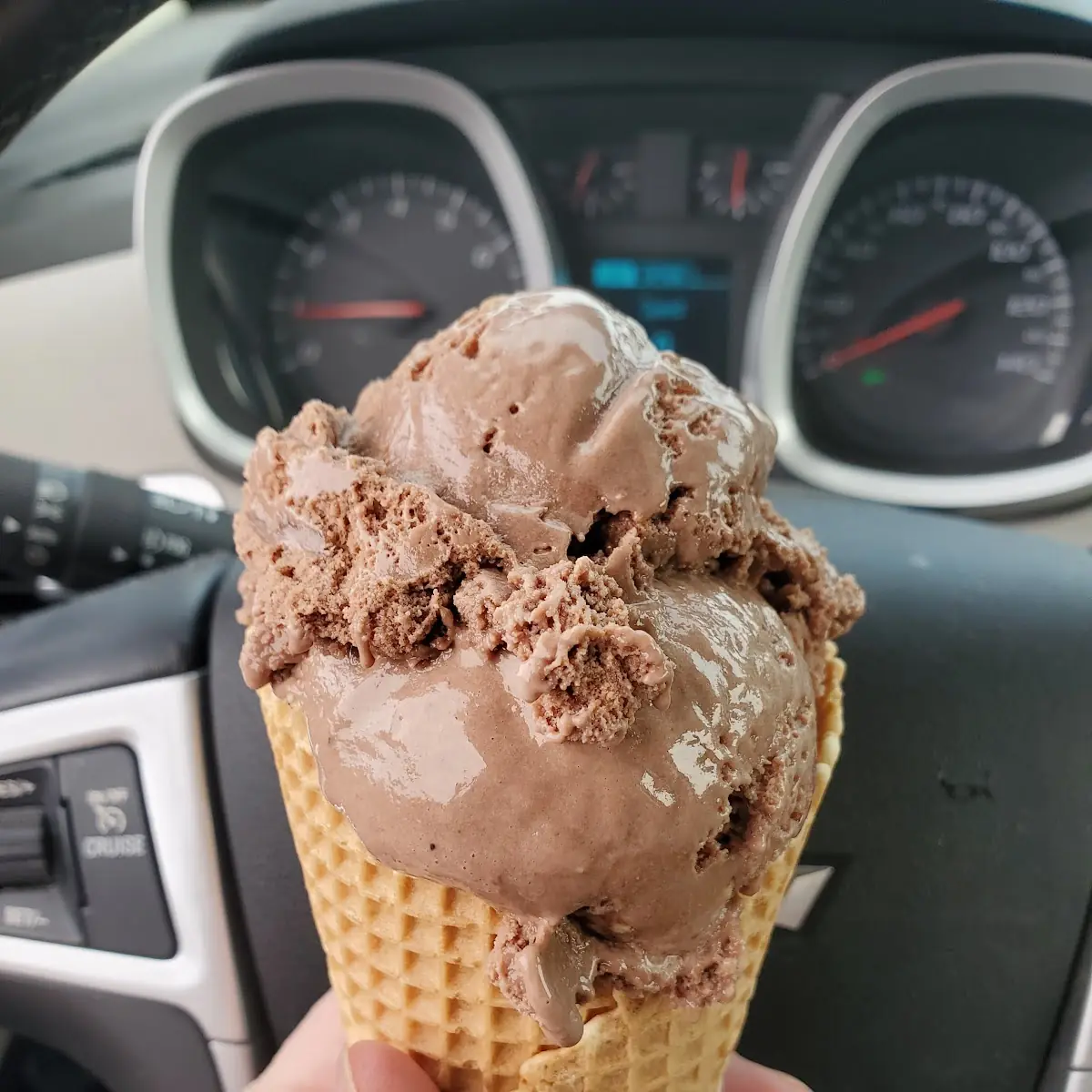 Chocolate Ice Cream