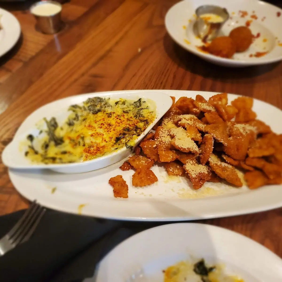 Spinach and Artichoke Dip