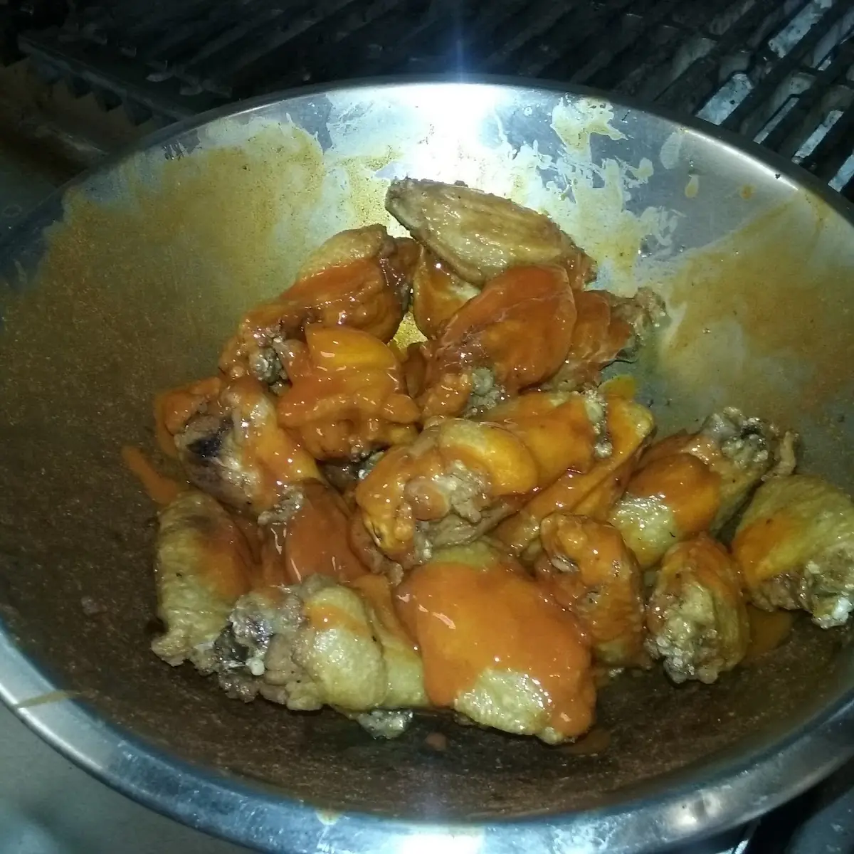 Buffalo Wings