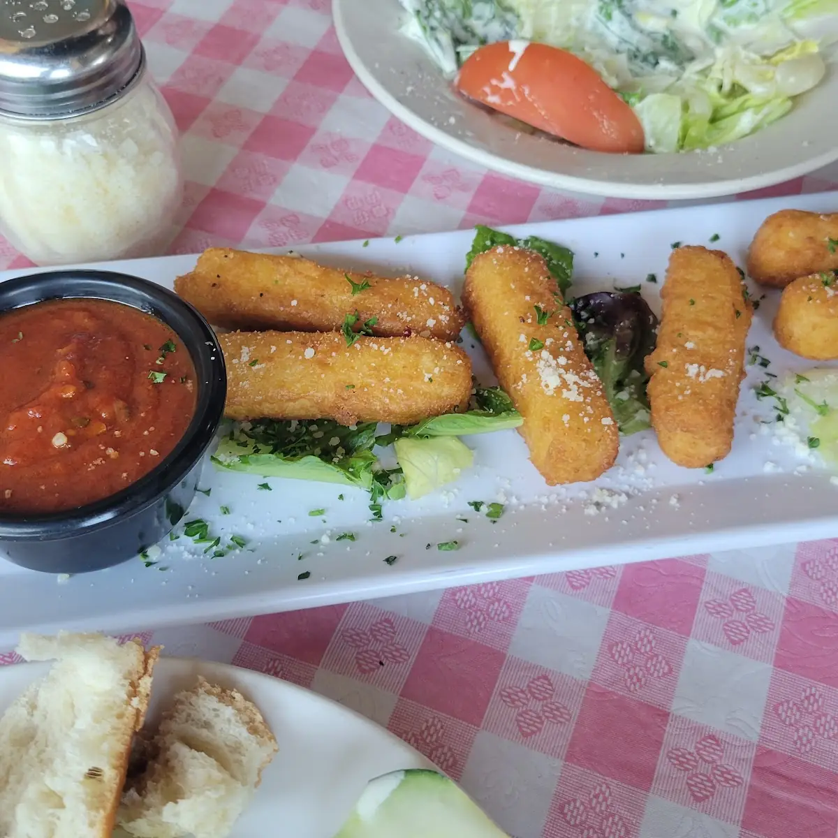Cheese Sticks