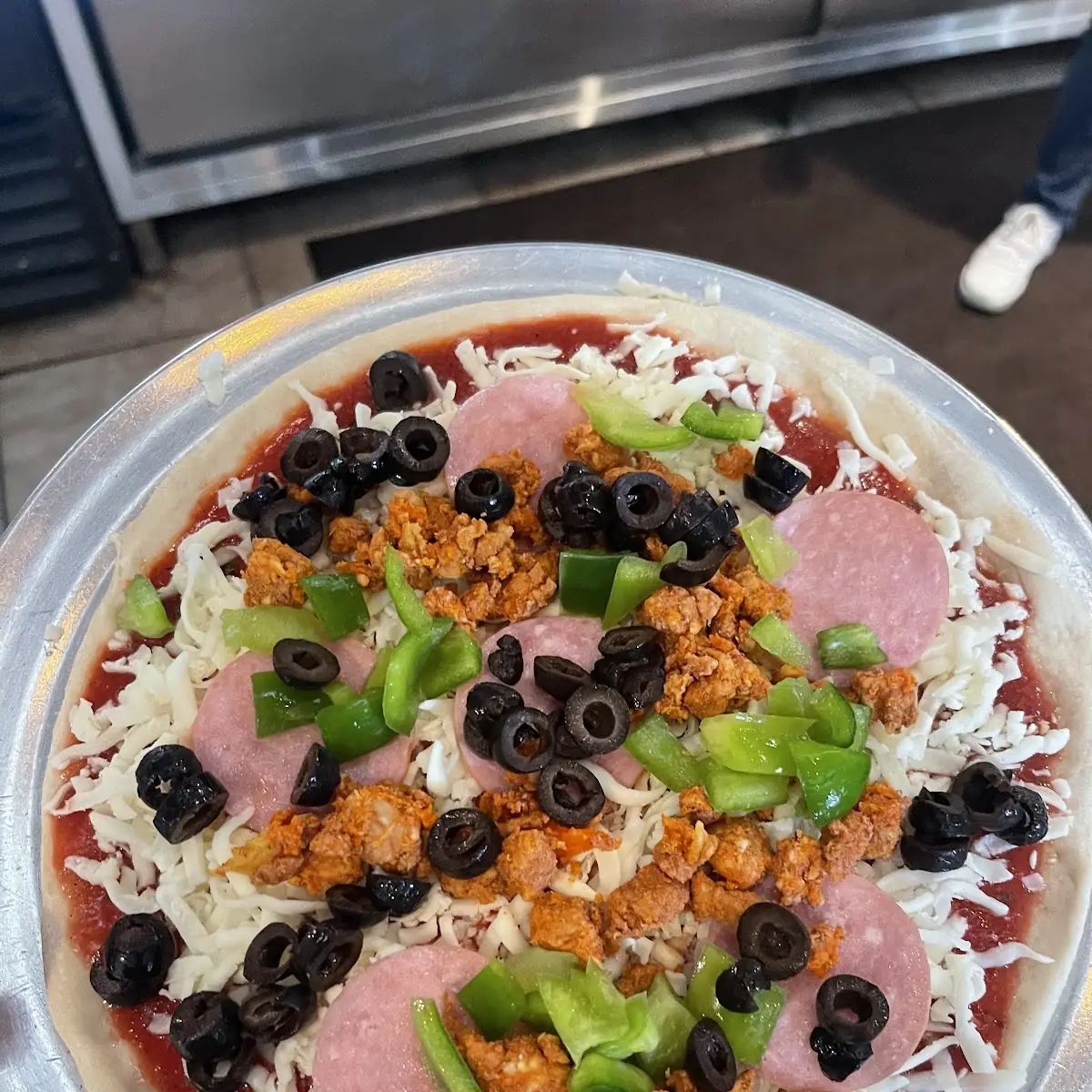 Supreme Pizza