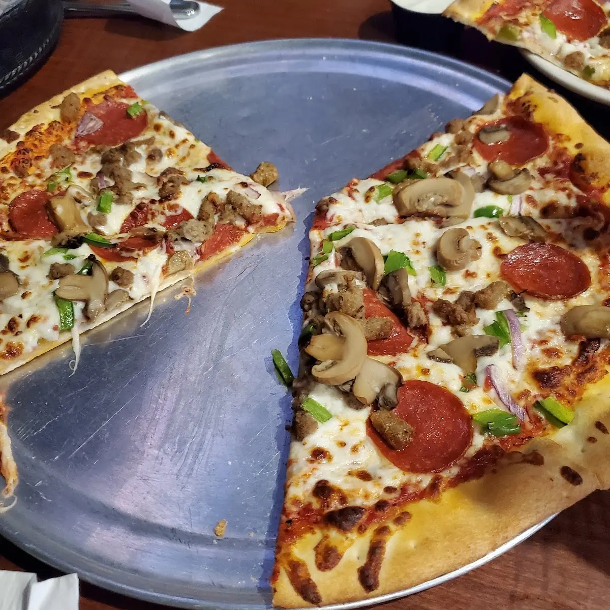 Supreme Pizza