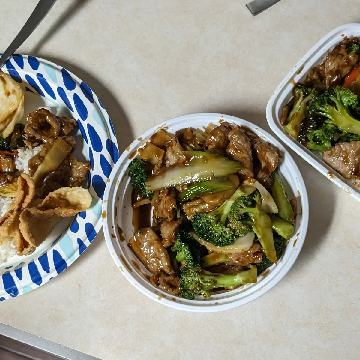 Crab Rangoon