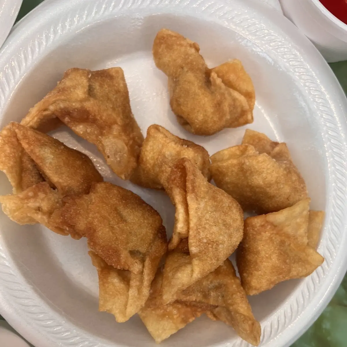 Pork Wonton