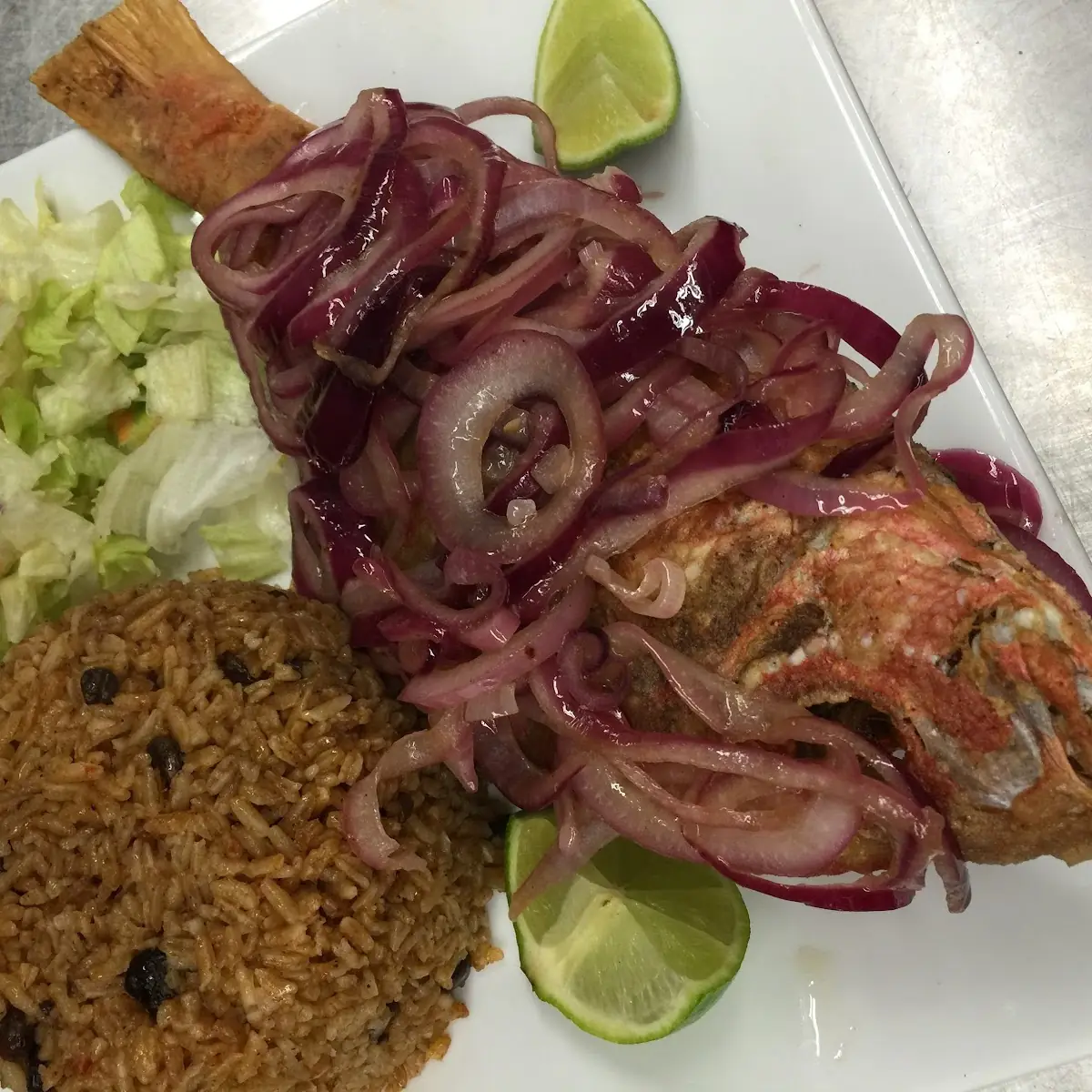 Roasted Pork Mofongo /  Mofongo De Pernil