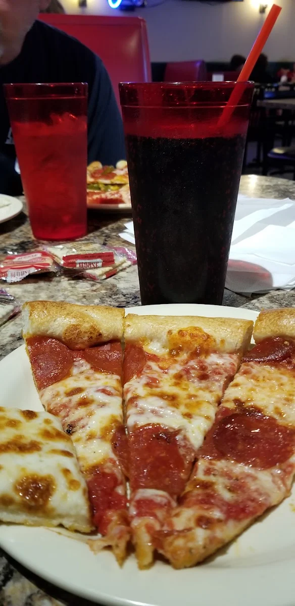 Veggie Pizza