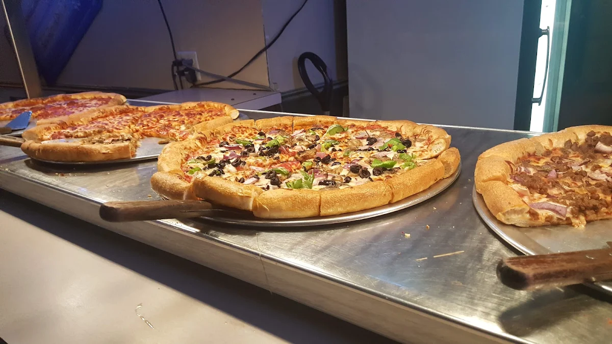 Pizza Buffet