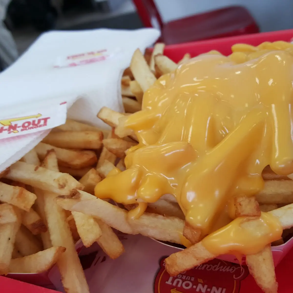 Cheese Fries