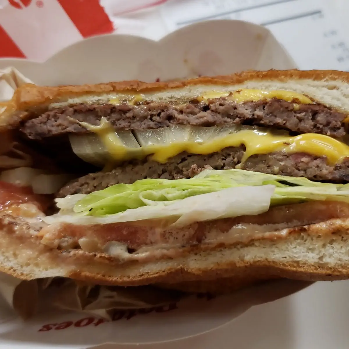 Double - Double Burger