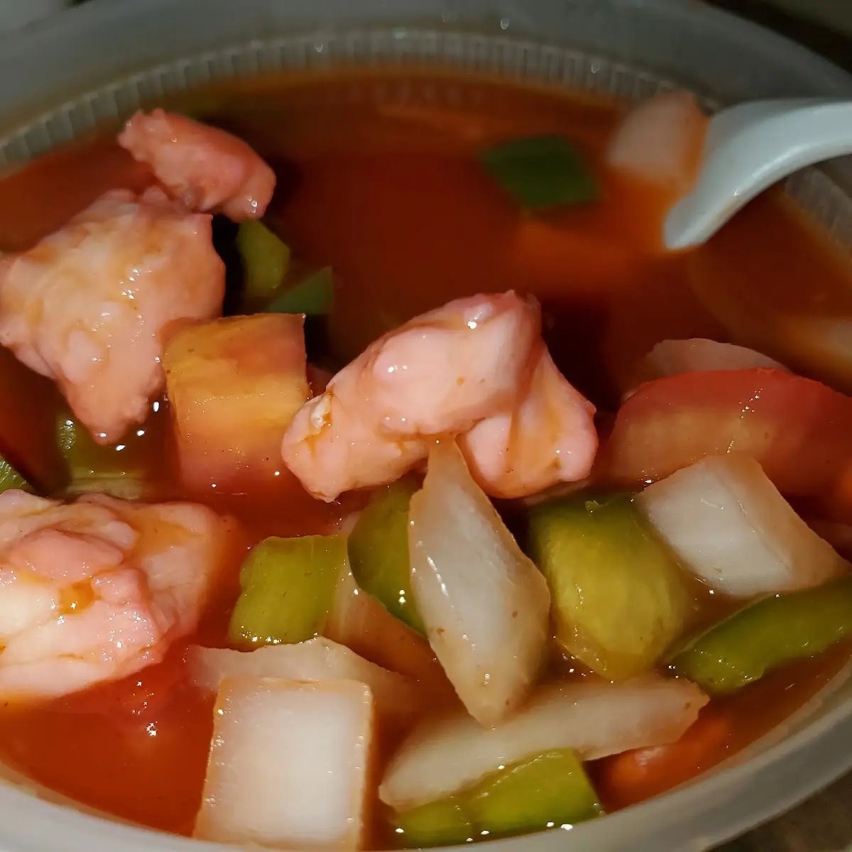 Conch Salad