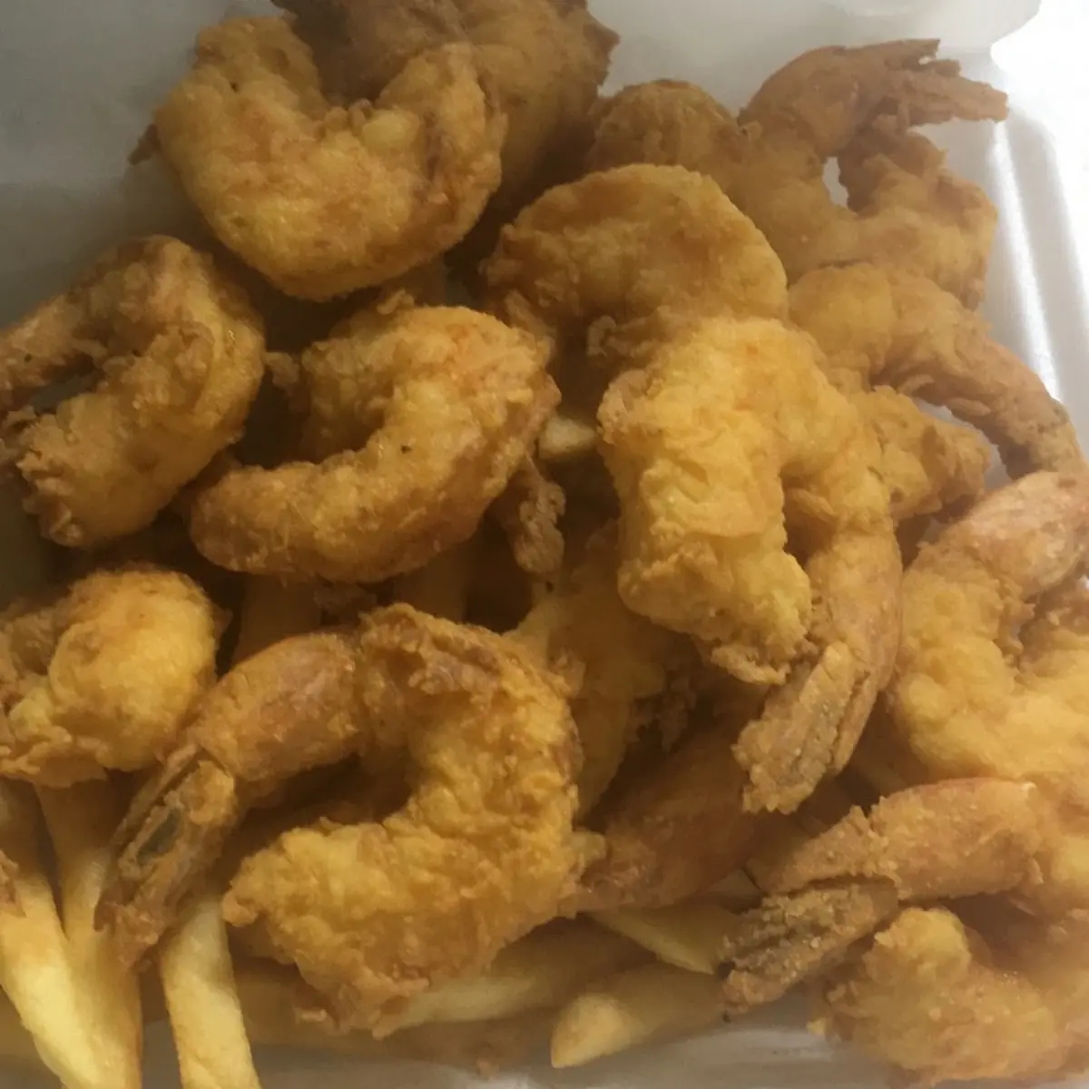 Fried Shrimp