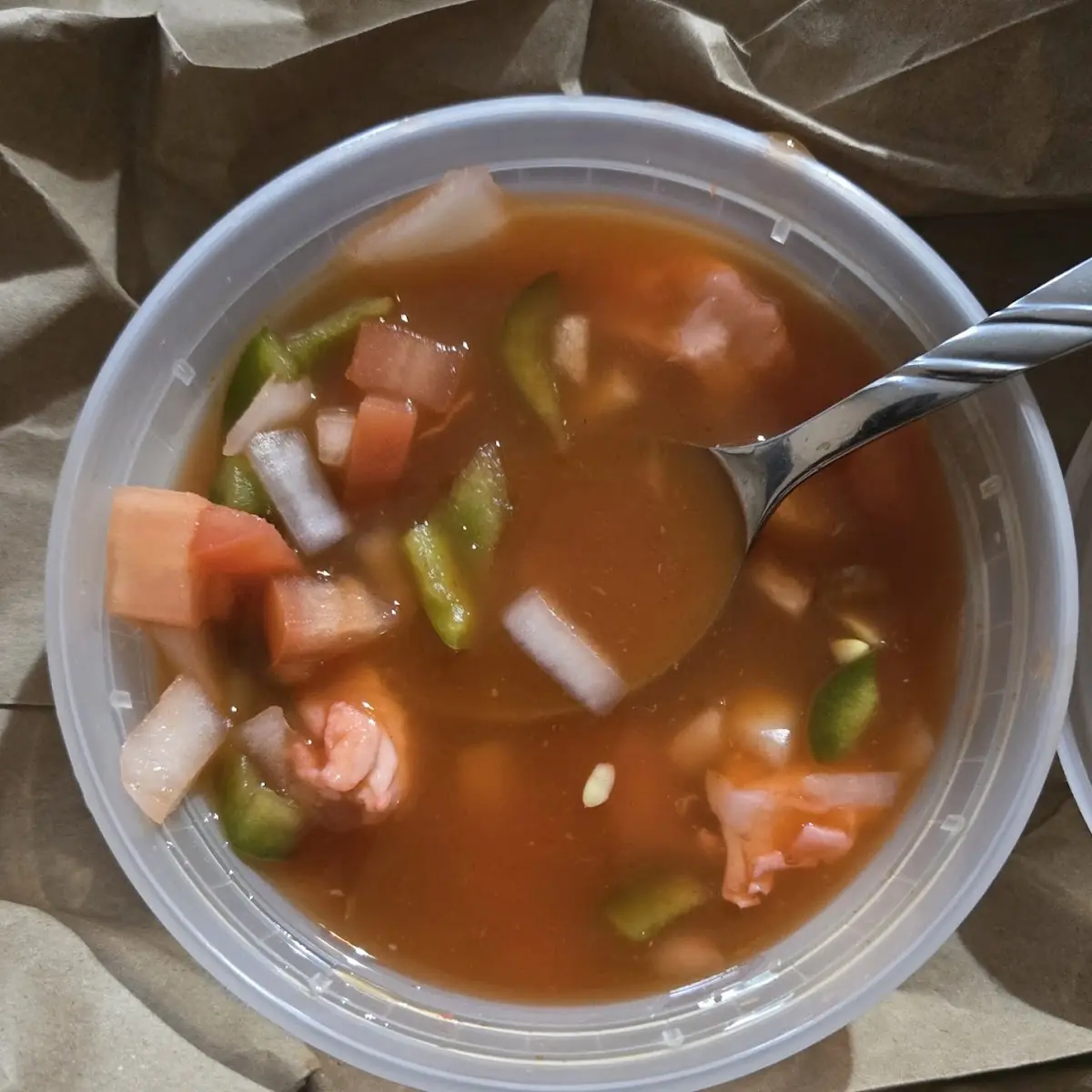 Vegetable Soup