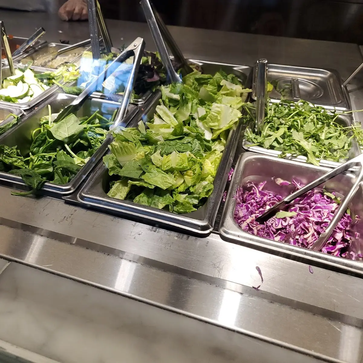 Salad Bar