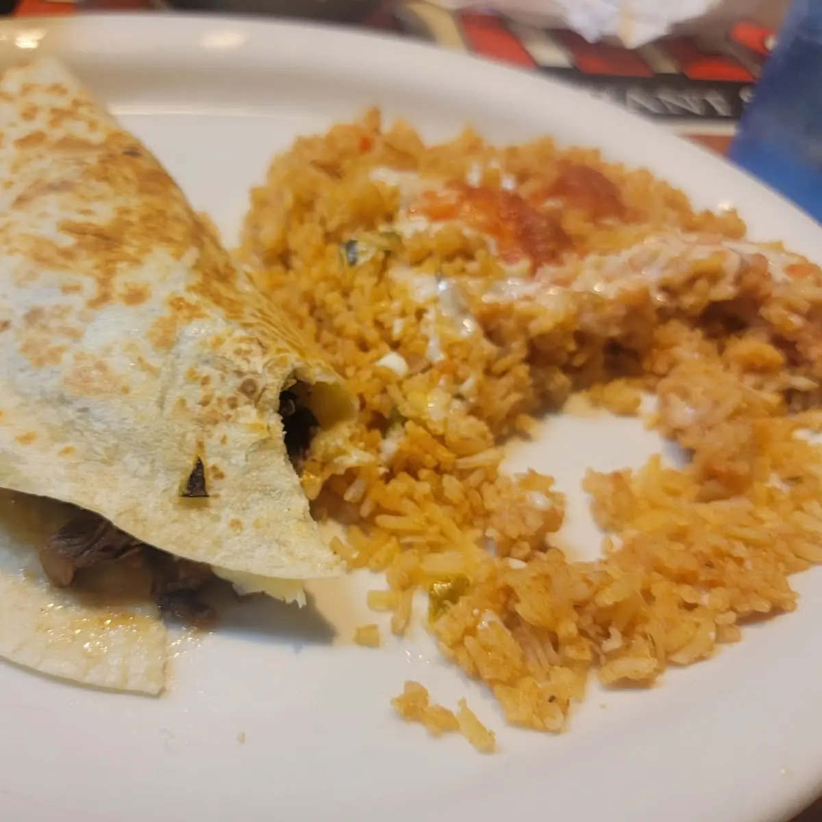 Steak Quesadilla