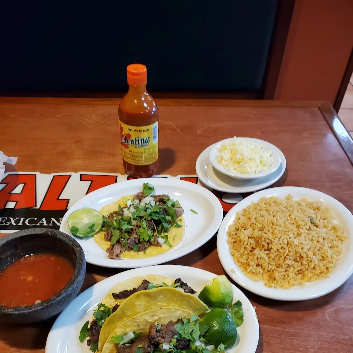 Street Tacos